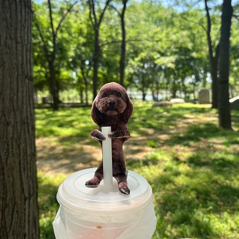 Custom Pet Plush Toy