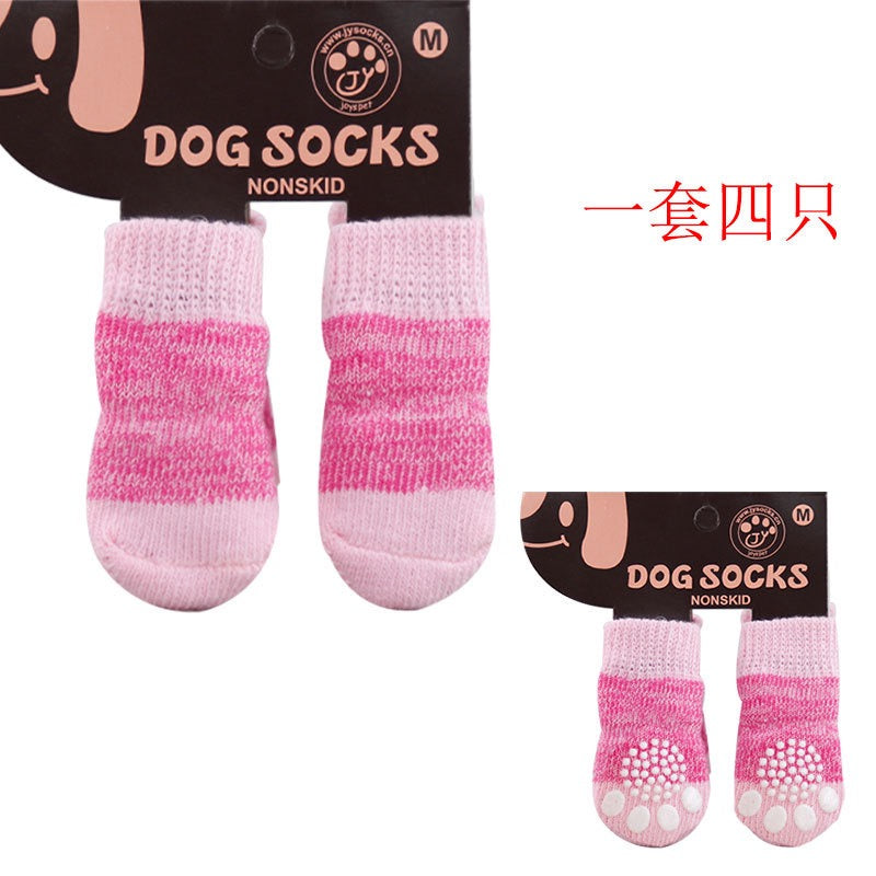 Non- Slip Cute Paws Pet Socks