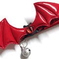 Bat Wing Pet Collar